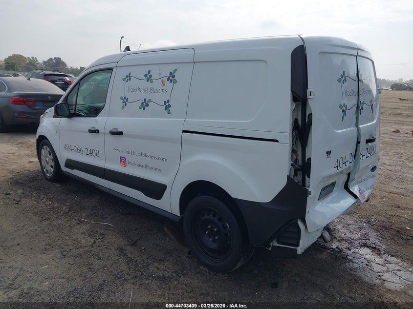 2022 Ford Transit Connect Xl