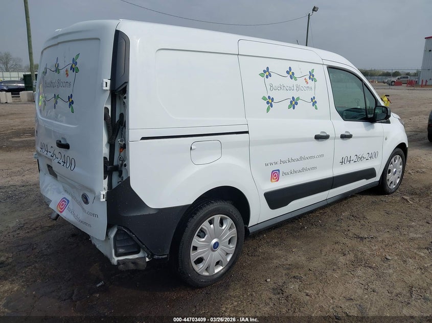 2022 Ford Transit Connect Xl