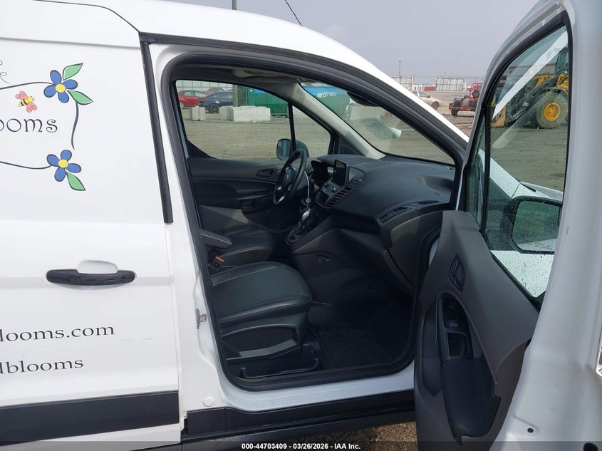 2022 Ford Transit Connect Xl