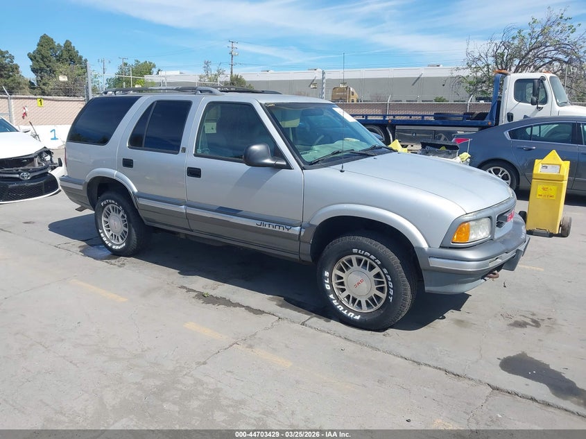 1995 GMC Jimmy