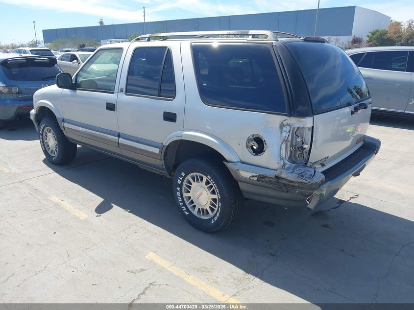 1995 GMC Jimmy