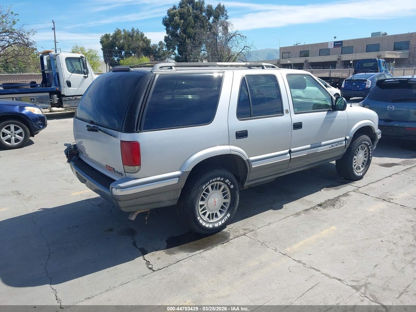 1995 GMC Jimmy