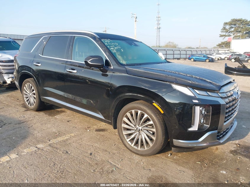 2024 Hyundai Palisade Calligraphy