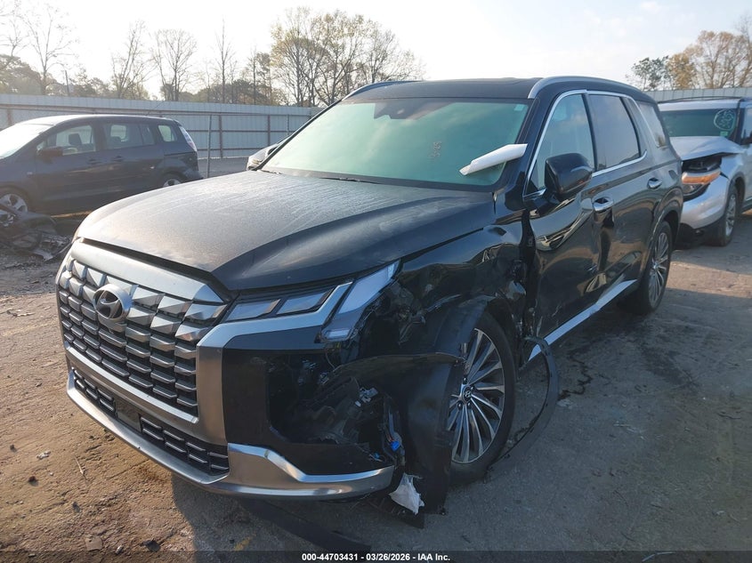 2024 Hyundai Palisade Calligraphy