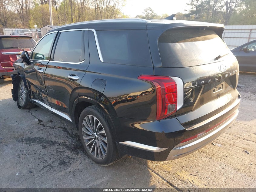 2024 Hyundai Palisade Calligraphy