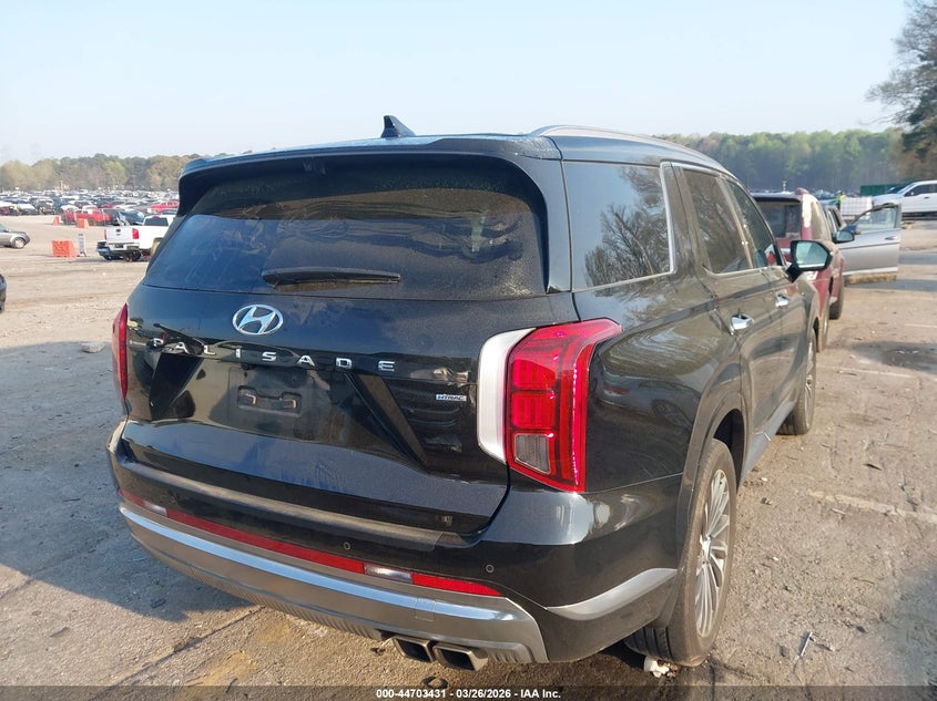 2024 Hyundai Palisade Calligraphy