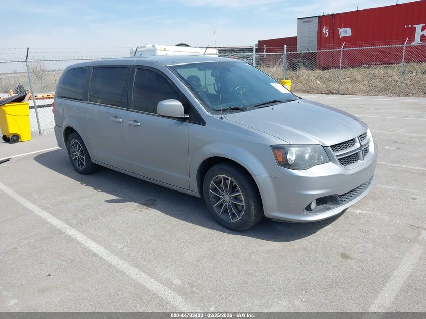 2019 Dodge Grand Caravan Gt