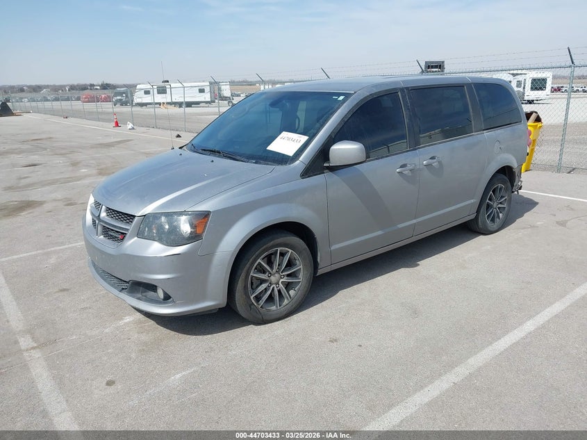 2019 Dodge Grand Caravan Gt