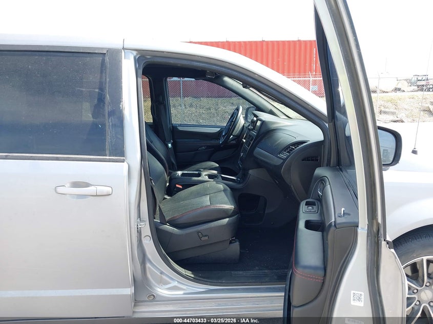 2019 Dodge Grand Caravan Gt