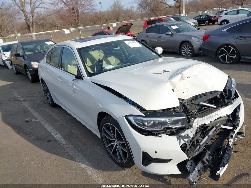 2022 BMW 330I XDRIVE