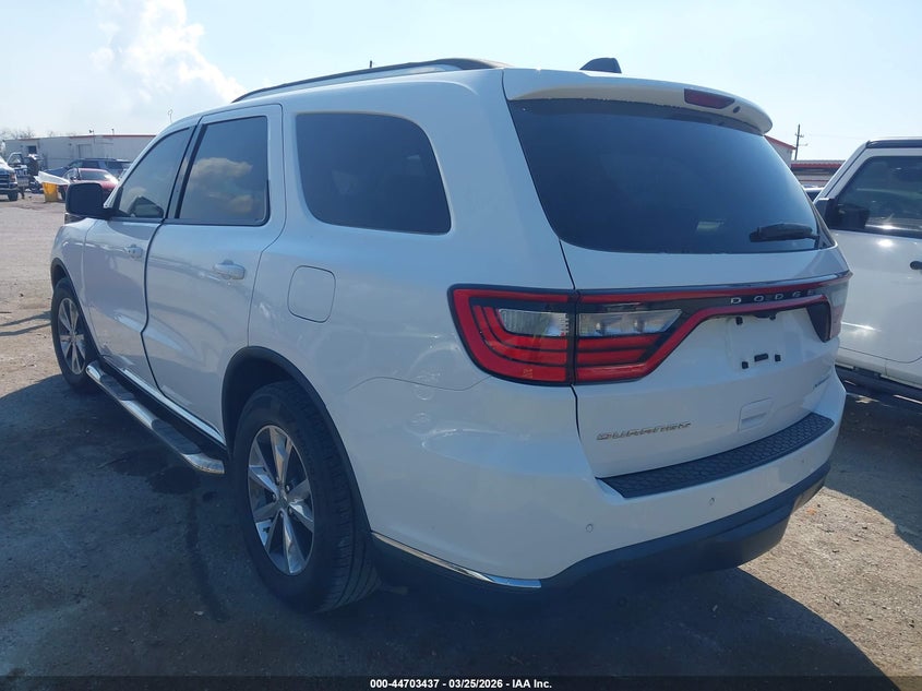 2016 Dodge Durango Limited