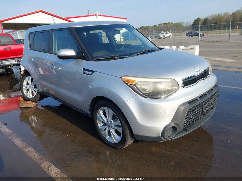 2014 Kia Soul +