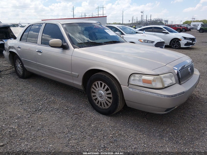 2006 Mercury Grand Marquis Ls