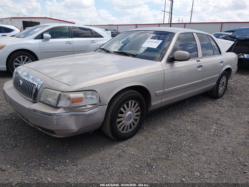 2006 Mercury Grand Marquis Ls