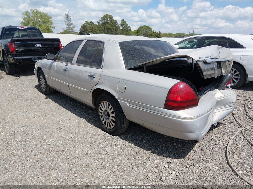 2006 Mercury Grand Marquis Ls