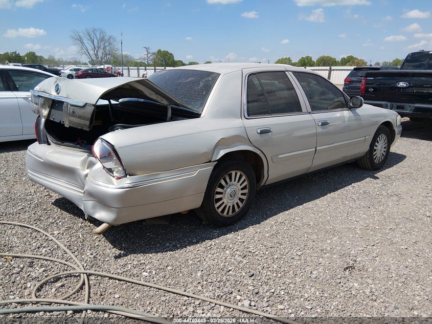 2006 Mercury Grand Marquis Ls