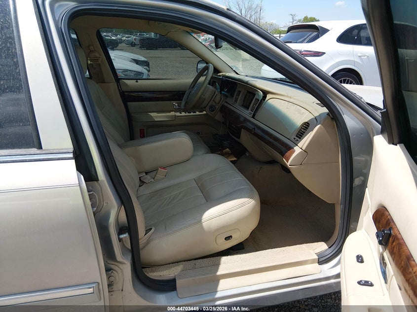 2006 Mercury Grand Marquis Ls