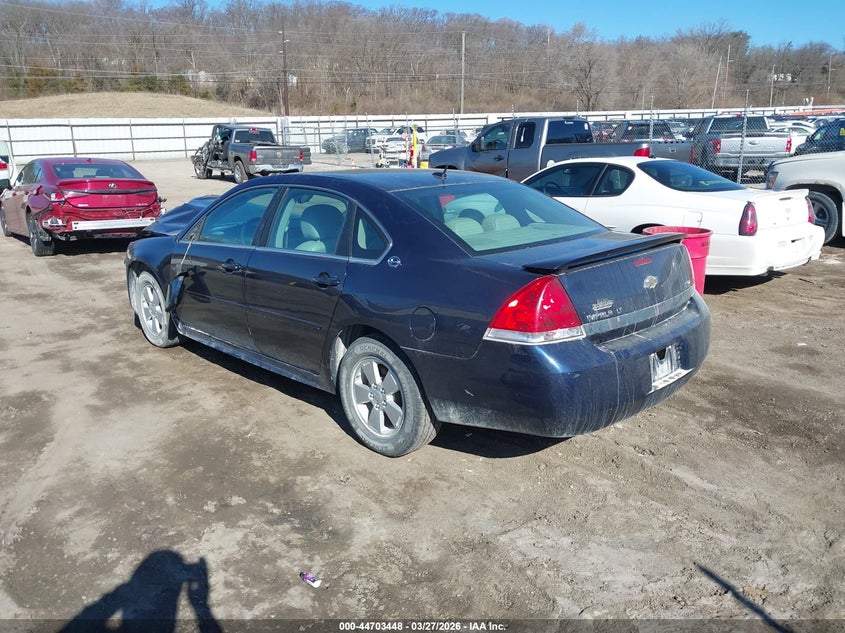 2009 Chevrolet Impala Lt