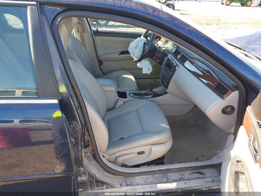 2009 Chevrolet Impala Lt