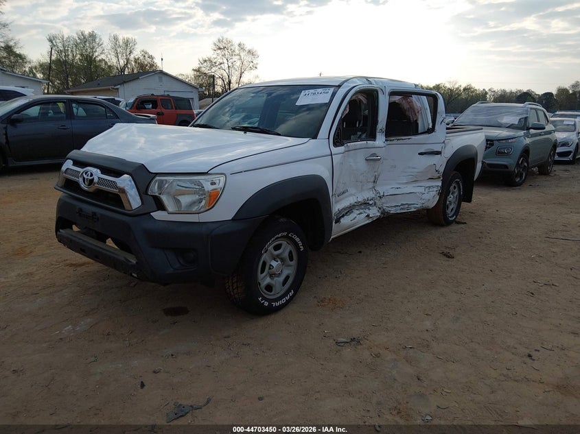 2013 Toyota Tacoma