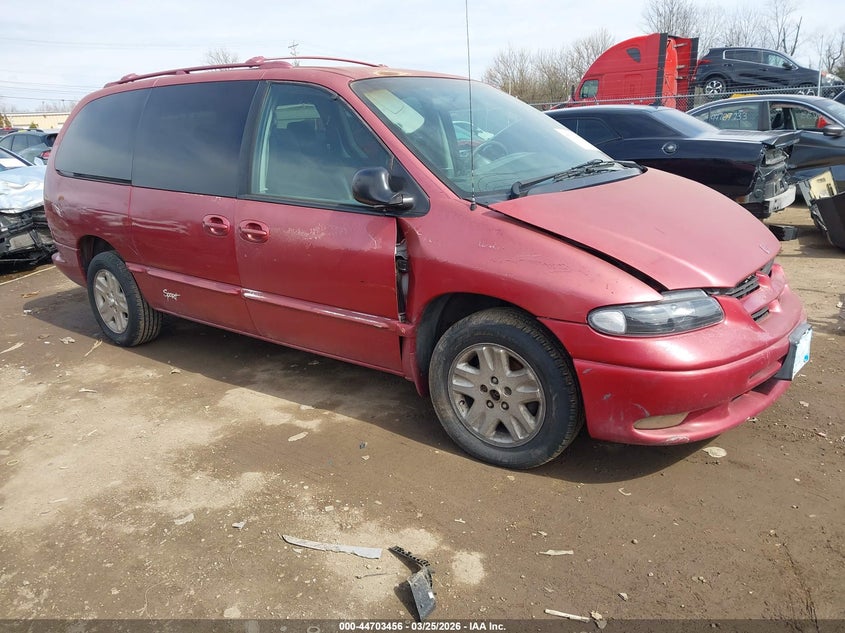 1997 Dodge Grand Caravan Se