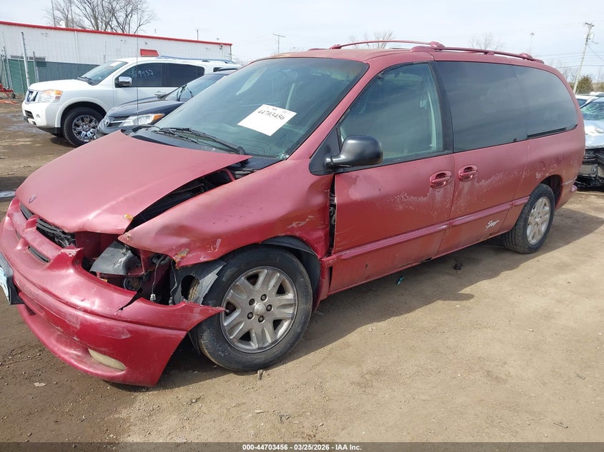1997 Dodge Grand Caravan Se