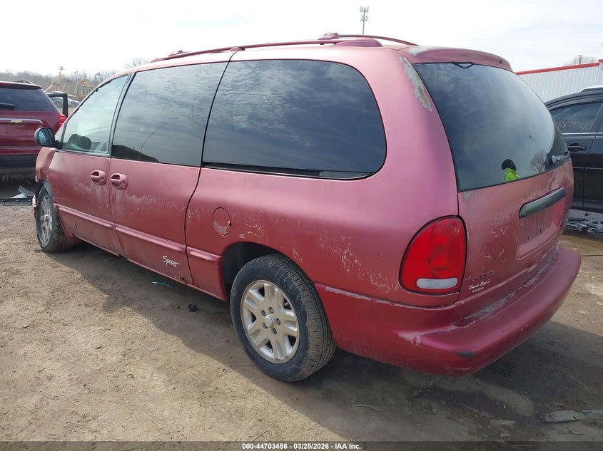 1997 Dodge Grand Caravan Se
