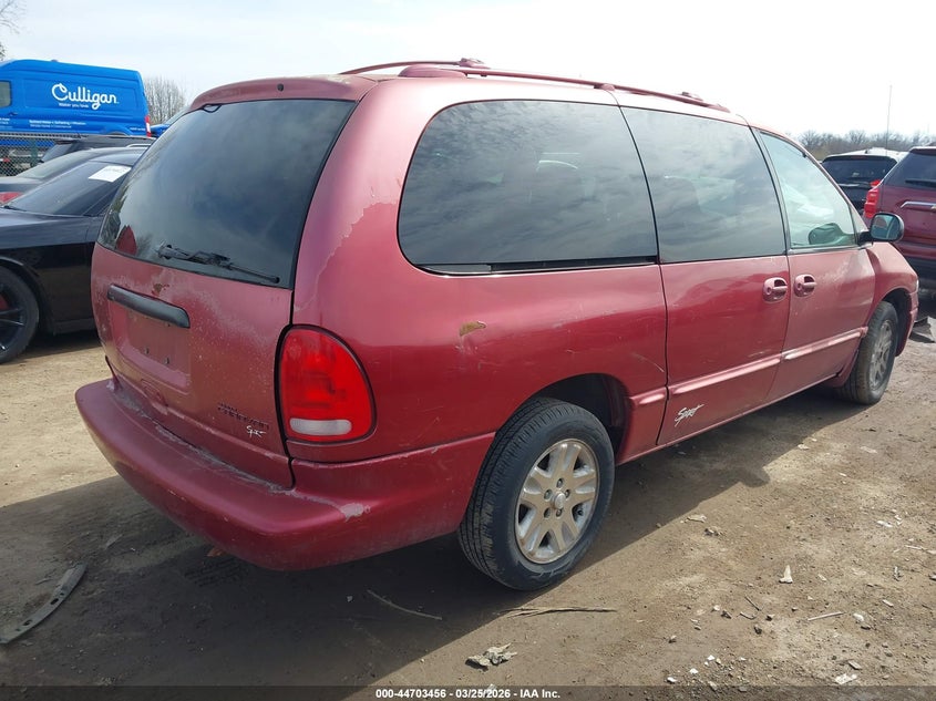 1997 Dodge Grand Caravan Se