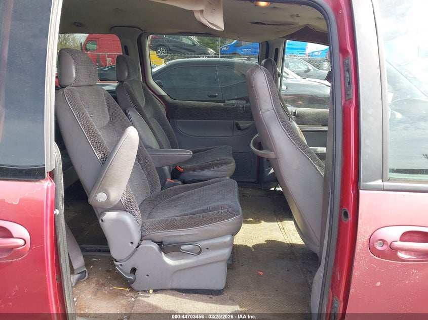 1997 Dodge Grand Caravan Se VIN: 1B4GP44R6VB469774 Lot: 44703456