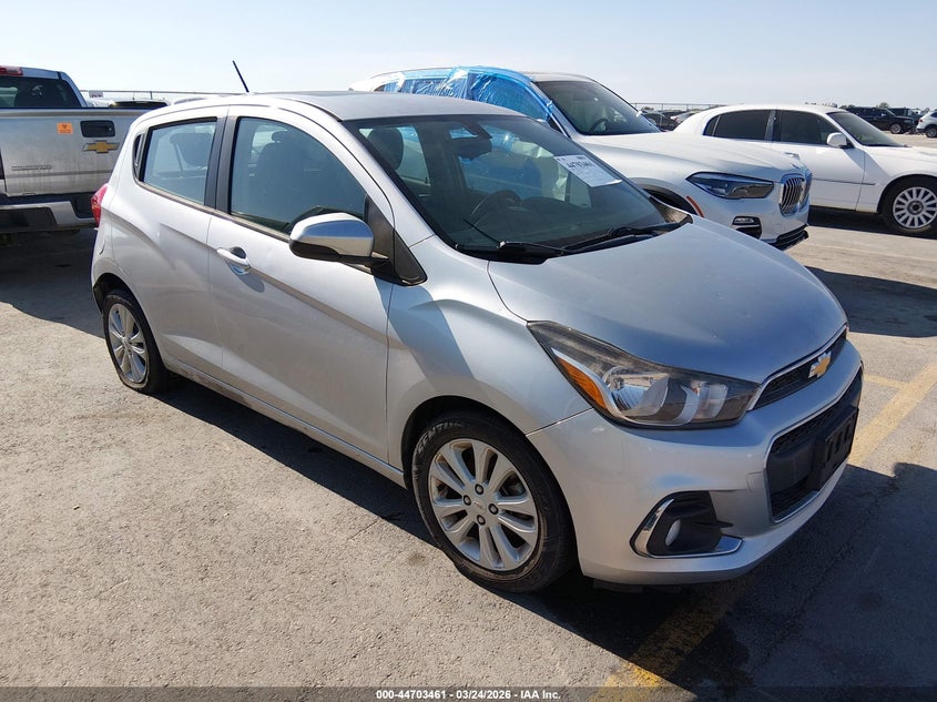 2017 Chevrolet Spark 1Lt Cvt