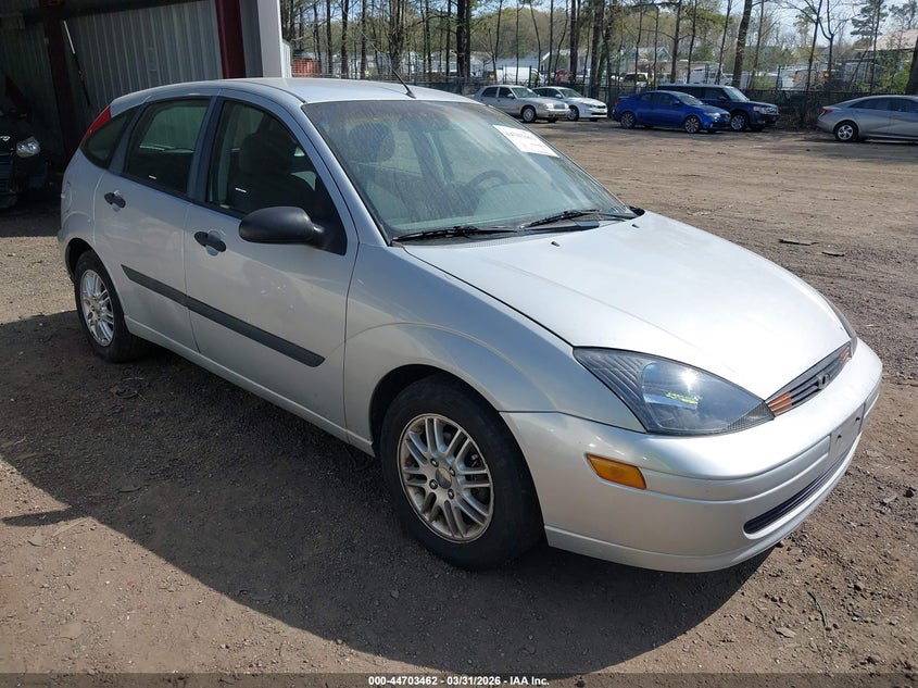 2003 Ford Focus Zx5