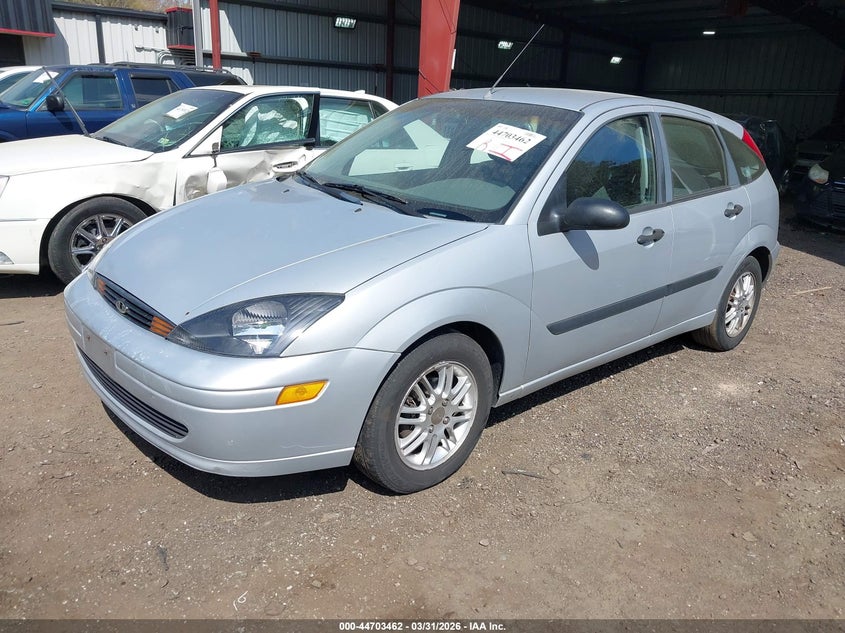 2003 Ford Focus Zx5