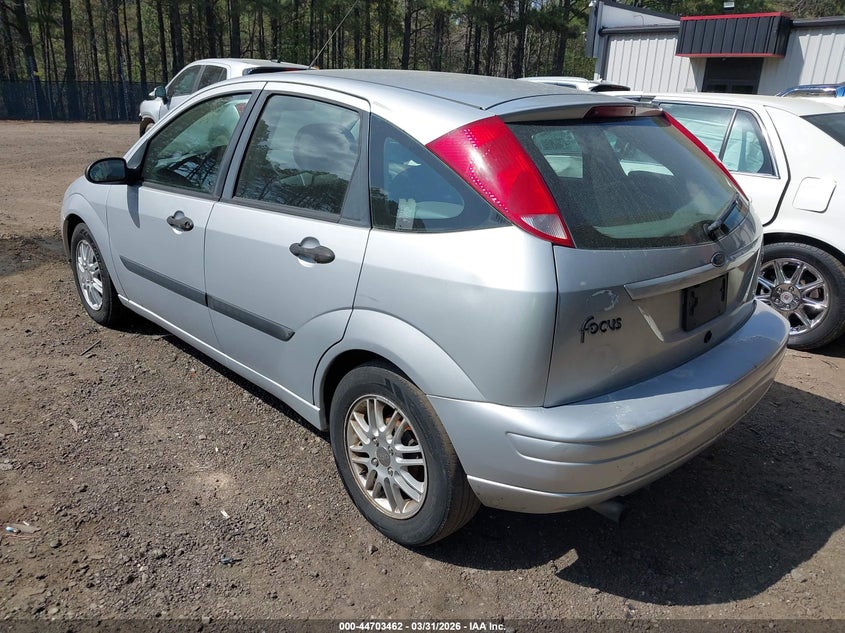 2003 Ford Focus Zx5