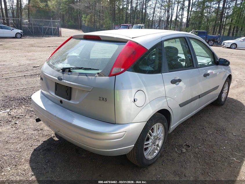 2003 Ford Focus Zx5