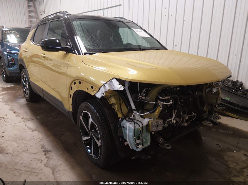 2023 Chevrolet Trailblazer Awd Rs