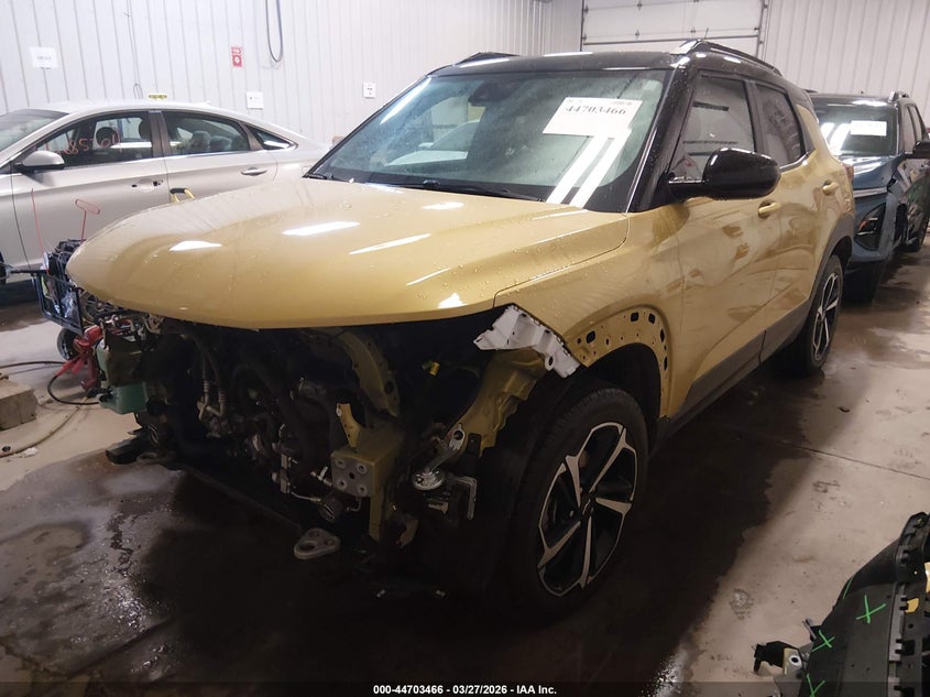 2023 Chevrolet Trailblazer Awd Rs