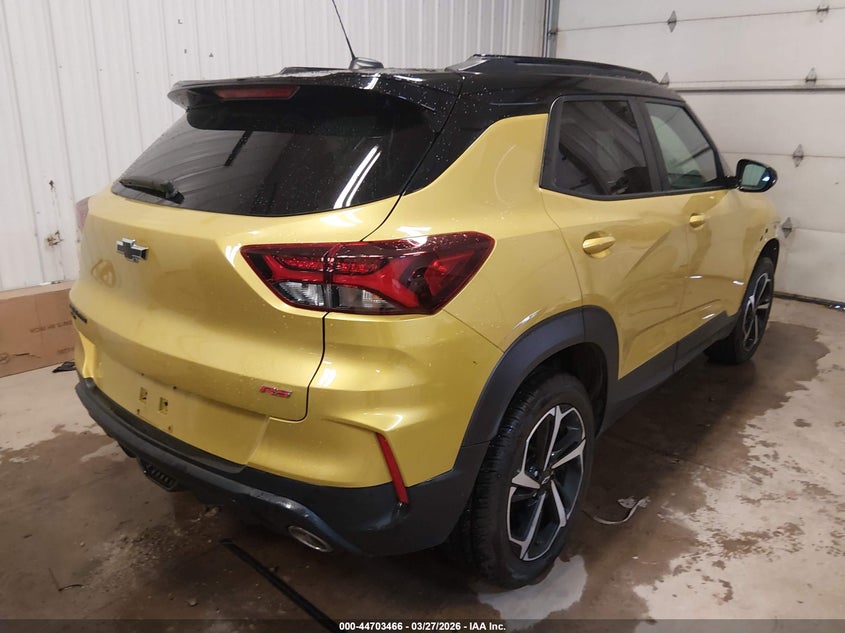 2023 Chevrolet Trailblazer Awd Rs