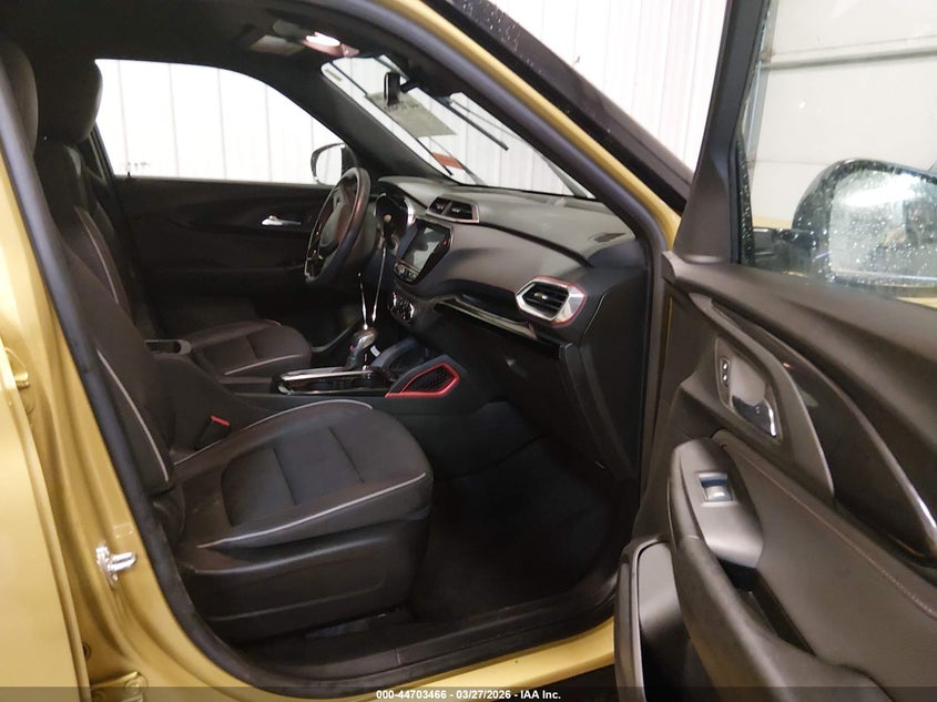 2023 Chevrolet Trailblazer Awd Rs