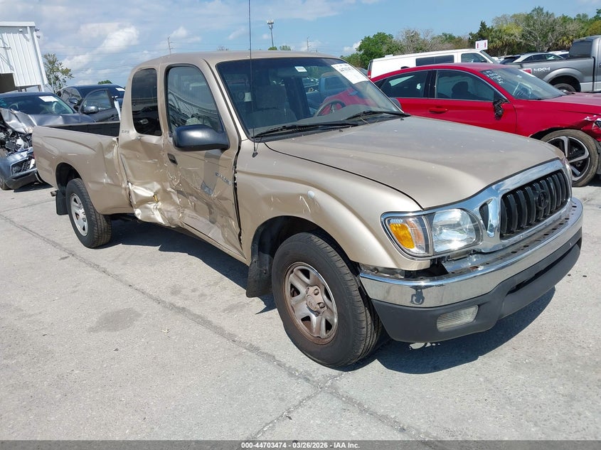 2002 Toyota Tacoma