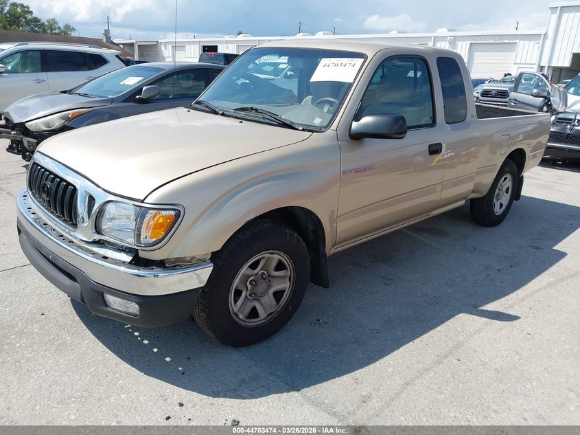 2002 Toyota Tacoma