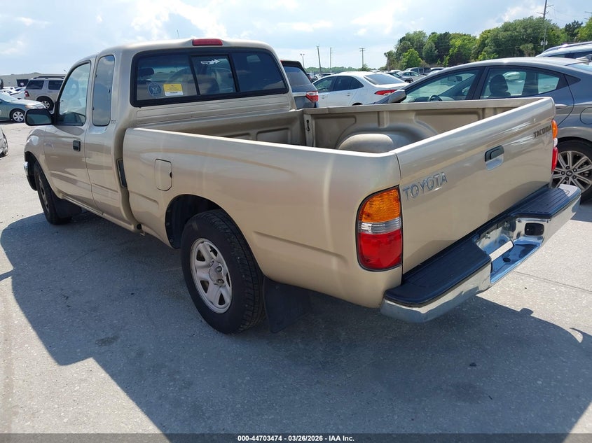 2002 Toyota Tacoma