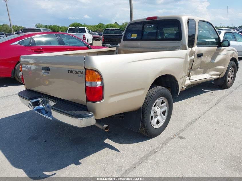 2002 Toyota Tacoma