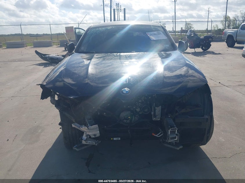 2021 BMW X4 M40I VIN: 5UX2V5C08M9F31792 Lot: 44703485