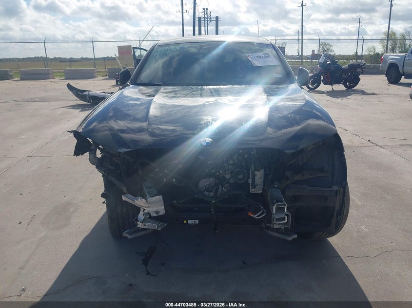 2021 BMW X4 M40I VIN: 5UX2V5C08M9F31792 Lot: 44703485