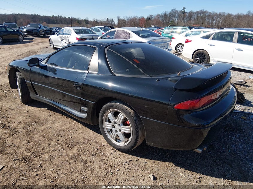 1995 Mitsubishi 3000 Gt Sl