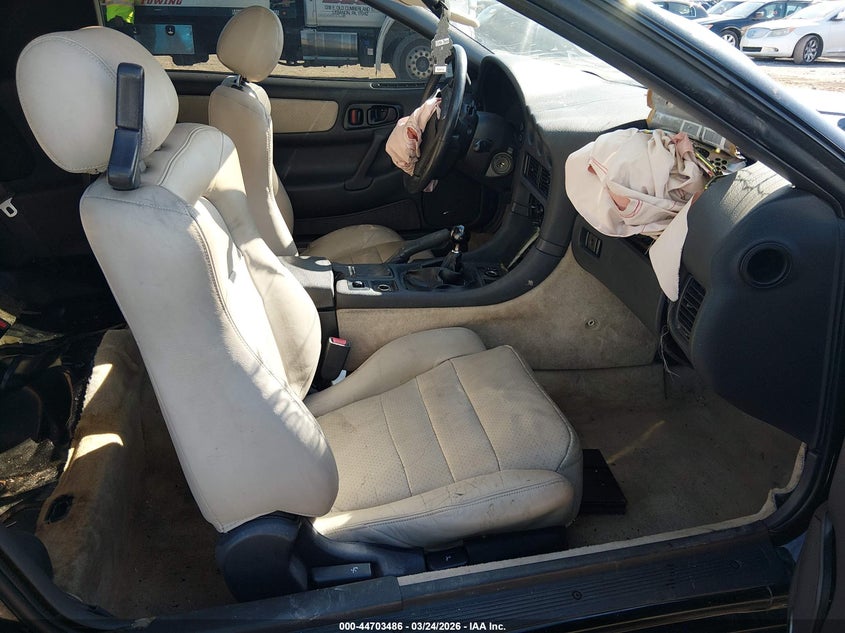 1995 Mitsubishi 3000 Gt Sl