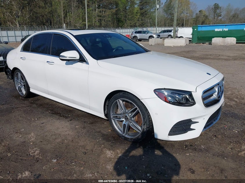 2019 MERCEDES-BENZ E 300