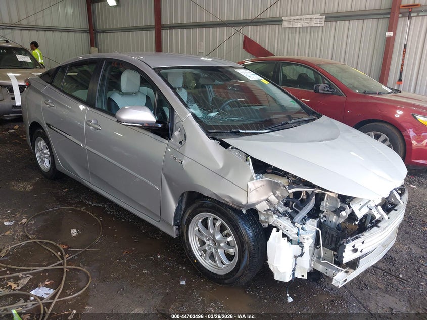 2017 Toyota Prius Four