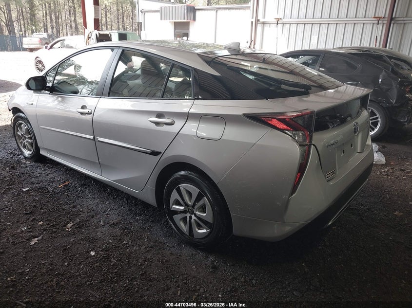 2017 Toyota Prius Four