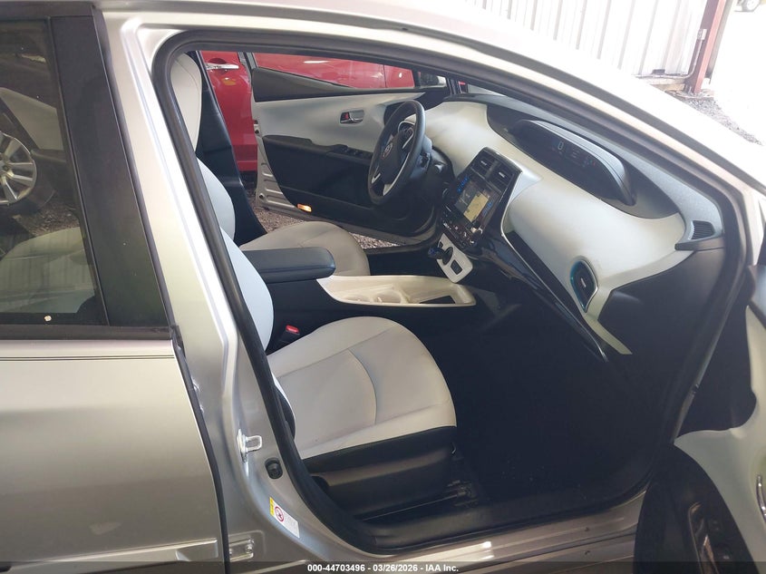 2017 Toyota Prius Four